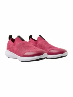 reima Mädchen|Jungen<Unisex Sneaker - Bouncing pink meliert