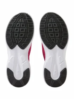reima Mädchen|Jungen<Unisex Sneaker - Bouncing pink meliert