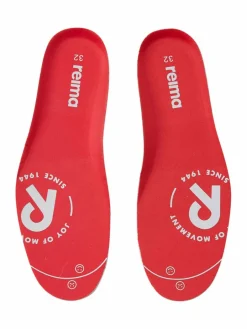 reima Mädchen|Jungen<Unisex Sneaker - Bouncing pink meliert