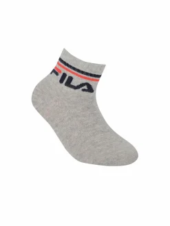 FILA Jungen<Unisex Socken 6er Pack mehrfarbig uni
