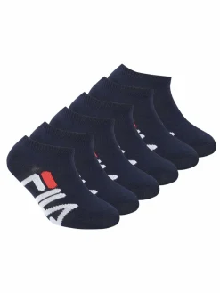 FILA Jungen<Unisex Socken 6er Pack blau uni
