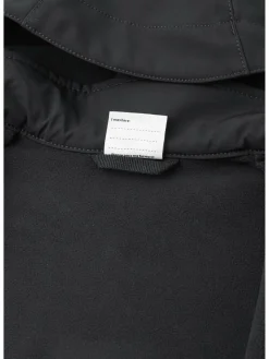 reima Jungen|Mädchen<Unisex Softshell Jacke - Koivula schwarz uni