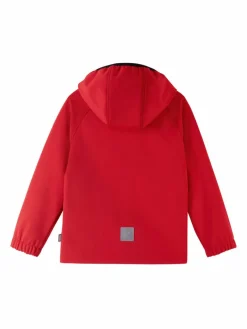 reima Jungen|Mädchen>Unisex Softshell Jacke - Vantti