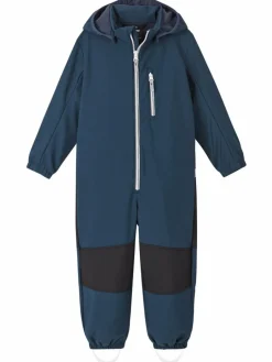 reima Jungen|Mädchen>Unisex Softshell Overall - Nurmes