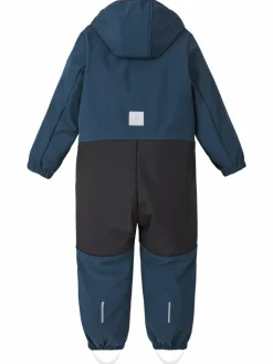 reima Jungen|Mädchen>Unisex Softshell Overall - Nurmes