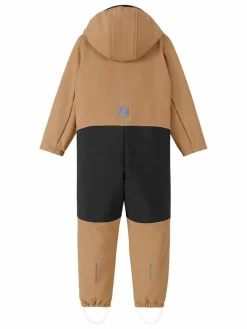 reima Jungen|Mädchen>Unisex Softshell Overall - Nurmes