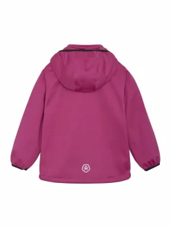 ColorKids Jungen|Mädchen>Unisex Softshelljacke