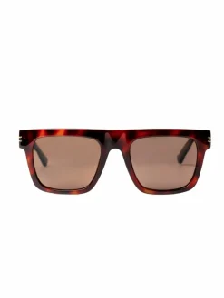 SOHO COPENHAGEN Sonnenbrillen|Sonnenbrillen<Unisex Sonnenbrille braun uni