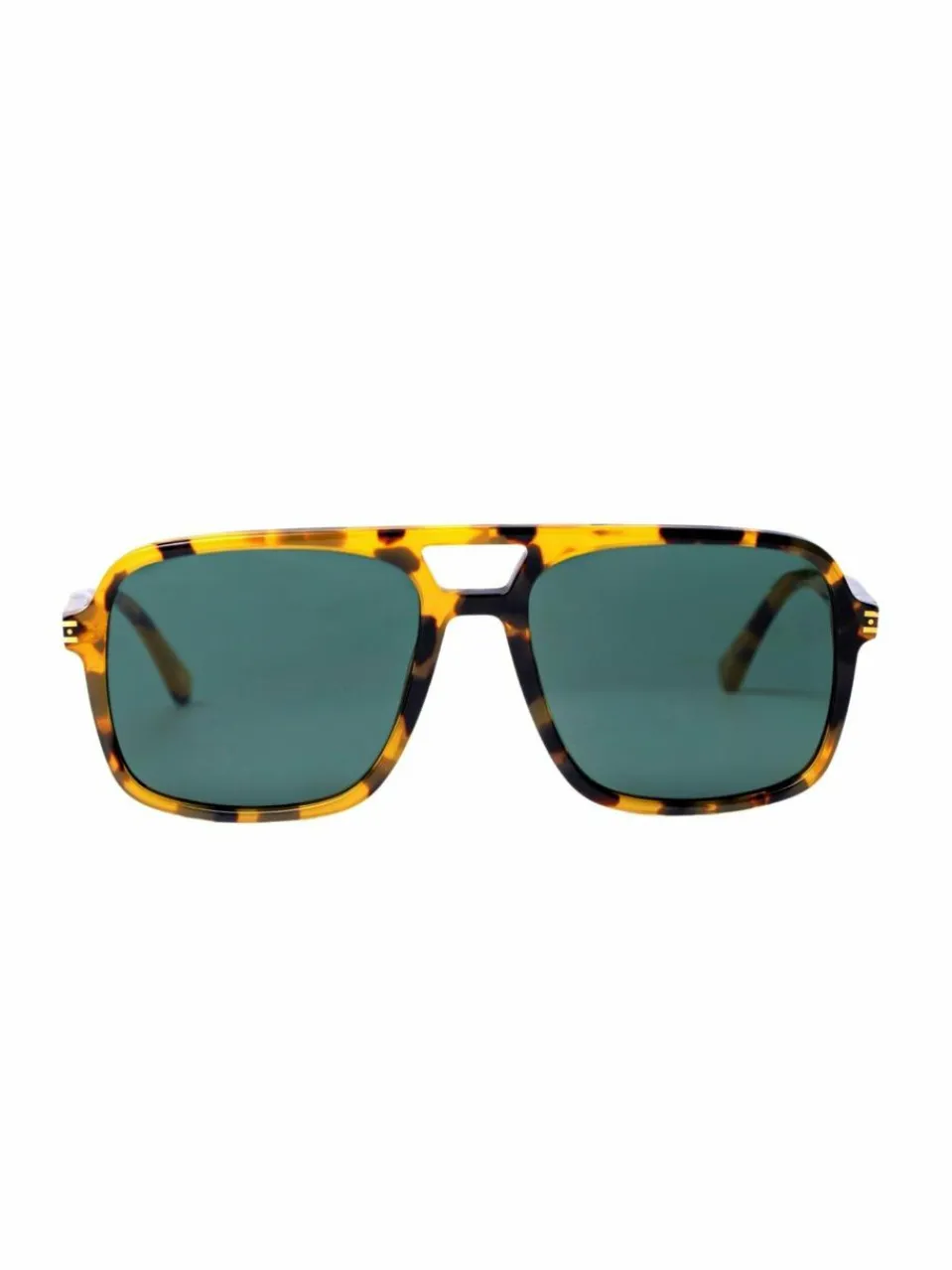 SOHO COPENHAGEN Sonnenbrillen|Sonnenbrillen<Unisex Sonnenbrille gelb uni