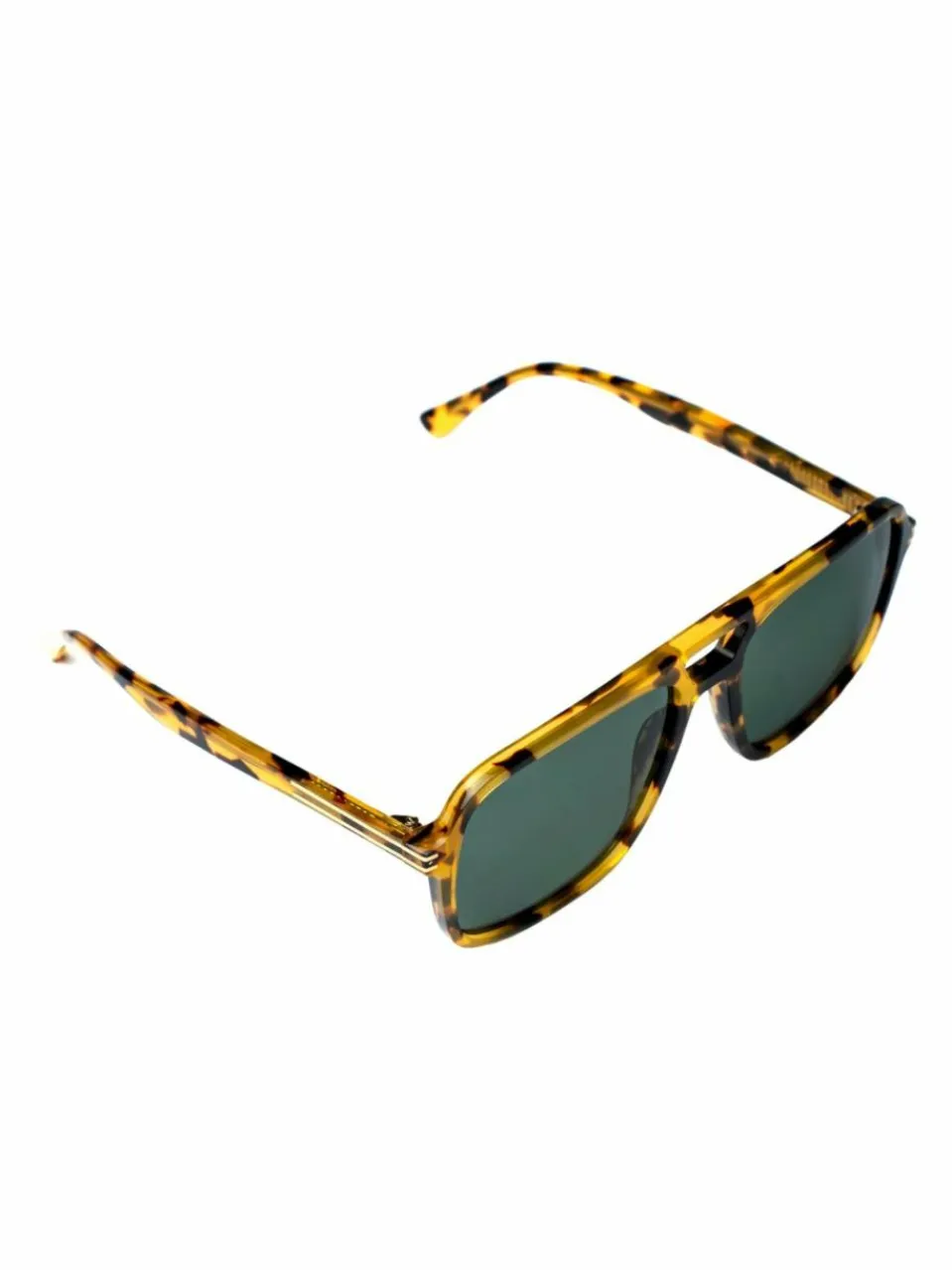 SOHO COPENHAGEN Sonnenbrillen|Sonnenbrillen<Unisex Sonnenbrille gelb uni
