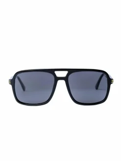 SOHO COPENHAGEN Sonnenbrillen|Sonnenbrillen<Unisex Sonnenbrille schwarz uni