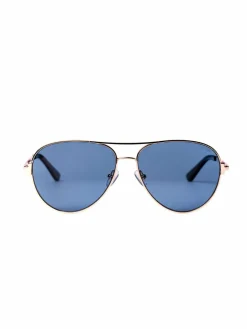 SOHO COPENHAGEN Sonnenbrillen|Sonnenbrillen<Unisex Sonnenbrille gold uni