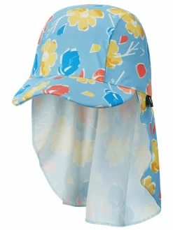 reima Jungen|Mädchen>Unisex Sonnenhut - Mustekala