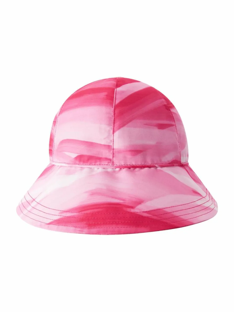reima Jungen|Mädchen<Unisex Sonnenhut - Viiri pink gemustert