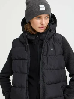 North Bend Mützen & Hüte<Unisex Strickmütze - NBLou grau bedruckt