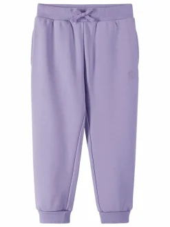 reima Jungen|Mädchen<Unisex Sweathose - Joggari lila uni