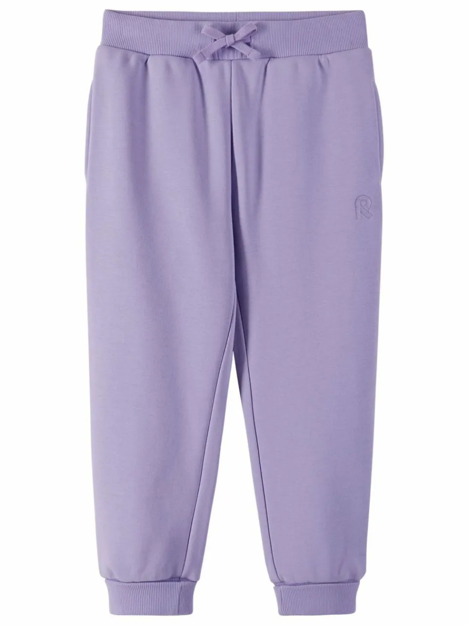 reima Jungen|Mädchen<Unisex Sweathose - Joggari lila uni