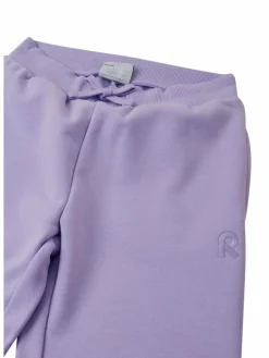 reima Jungen|Mädchen<Unisex Sweathose - Joggari lila uni