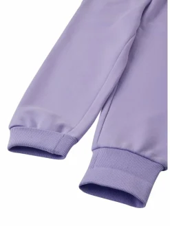 reima Jungen|Mädchen<Unisex Sweathose - Joggari lila uni