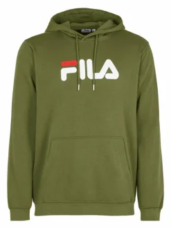FILA Sweatshirts & Sweatjacken<Unisex Sweatshirt grün uni