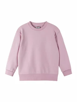 reima Jungen|Mädchen<Unisex Sweatshirt - Svetari rosa uni