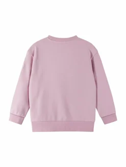reima Jungen|Mädchen<Unisex Sweatshirt - Svetari rosa uni