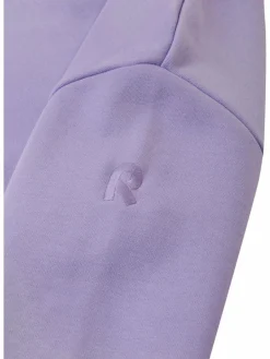 reima Mädchen<Unisex Sweatshirt - Svetari lila flieder uni