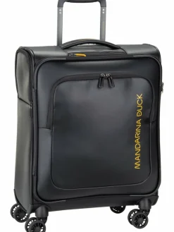 Mandarina Duck Taschen & Rucksäcke<Unisex Trolley - Eco Coated OSV01 schwarz uni