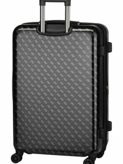 Herren GUESS Taschen & Rucksäcke>Unisex Trolley - Jesco 28 in 8-Wheeler