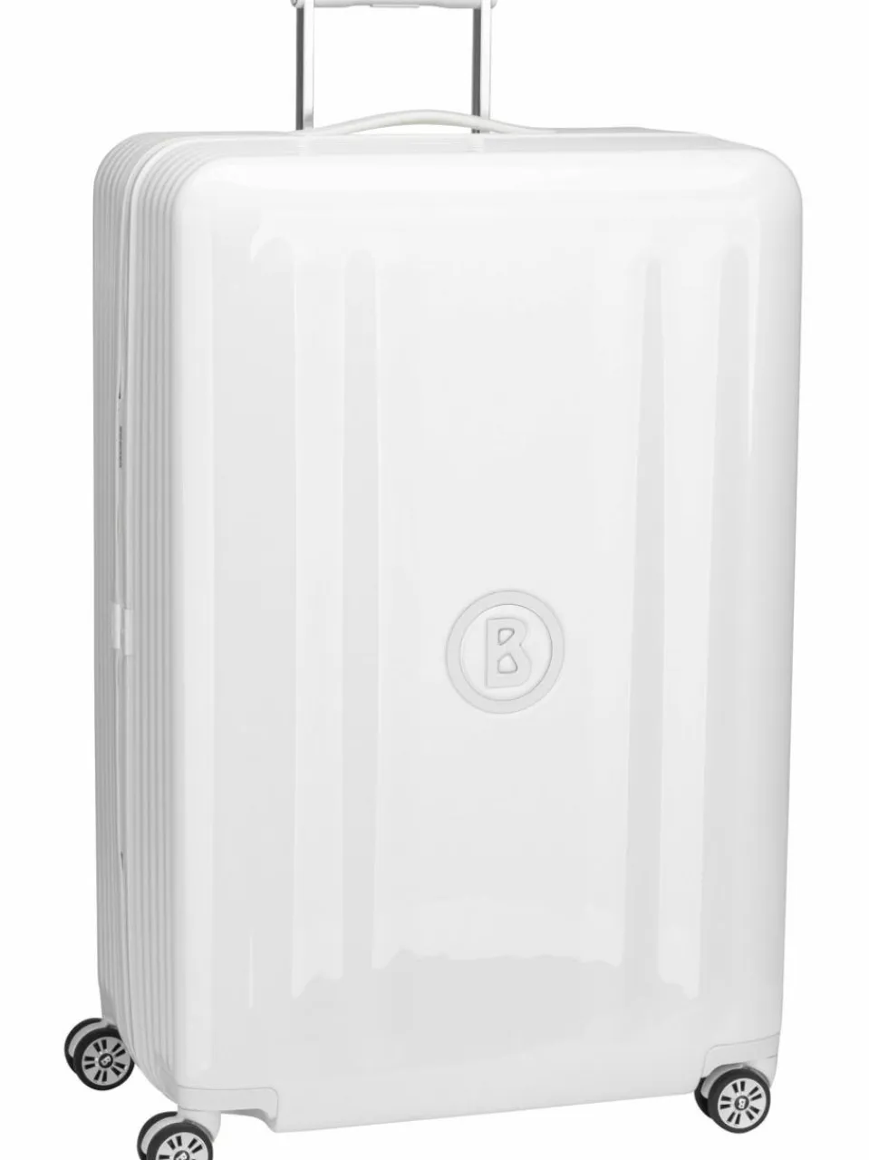 Bogner Accessoires Taschen & Rucksäcke<Unisex Trolley - Piz C75 Trolleycase LVZ 4w weiß uni