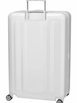 Bogner Accessoires Taschen & Rucksäcke<Unisex Trolley - Piz C75 Trolleycase LVZ 4w weiß uni