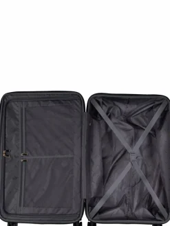 GUESS Taschen & Rucksäcke<Unisex Trolley - Wilder 28 in 8-Wheeler schwarz uni