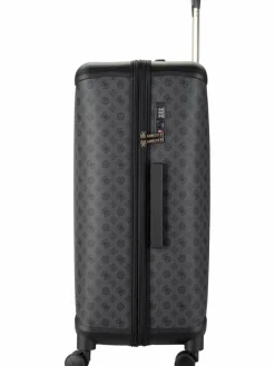GUESS Taschen & Rucksäcke<Unisex Trolley - Wilder 28 in 8-Wheeler schwarz uni