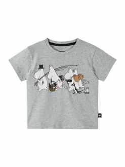 reima Mädchen>Unisex T-Shirt - Moomin Gosa