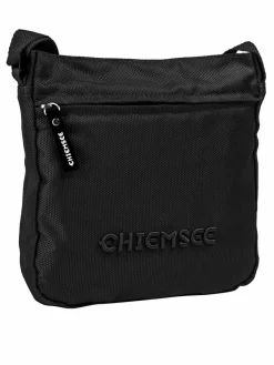 Chiemsee Taschen & Rucksäcke<Unisex Umhängetasche schwarz uni