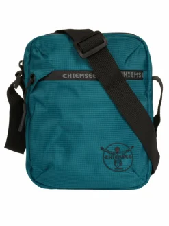 Chiemsee Taschen & Rucksäcke<Unisex Umhängetasche türkis uni
