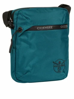 Chiemsee Taschen & Rucksäcke<Unisex Umhängetasche türkis uni