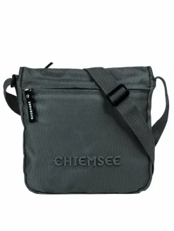 Chiemsee Taschen & Rucksäcke|Taschen & Rucksäcke<Unisex Umhängetasche grau uni
