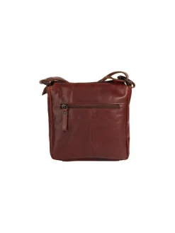 Spikes & Sparrow Taschen & Rucksäcke<Unisex Umhängetasche cognac uni