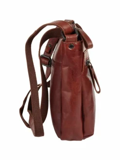 Spikes & Sparrow Taschen & Rucksäcke<Unisex Umhängetasche cognac uni