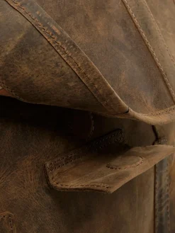 BAGAN Taschen & Rucksäcke<Unisex Umhängetasche braun uni