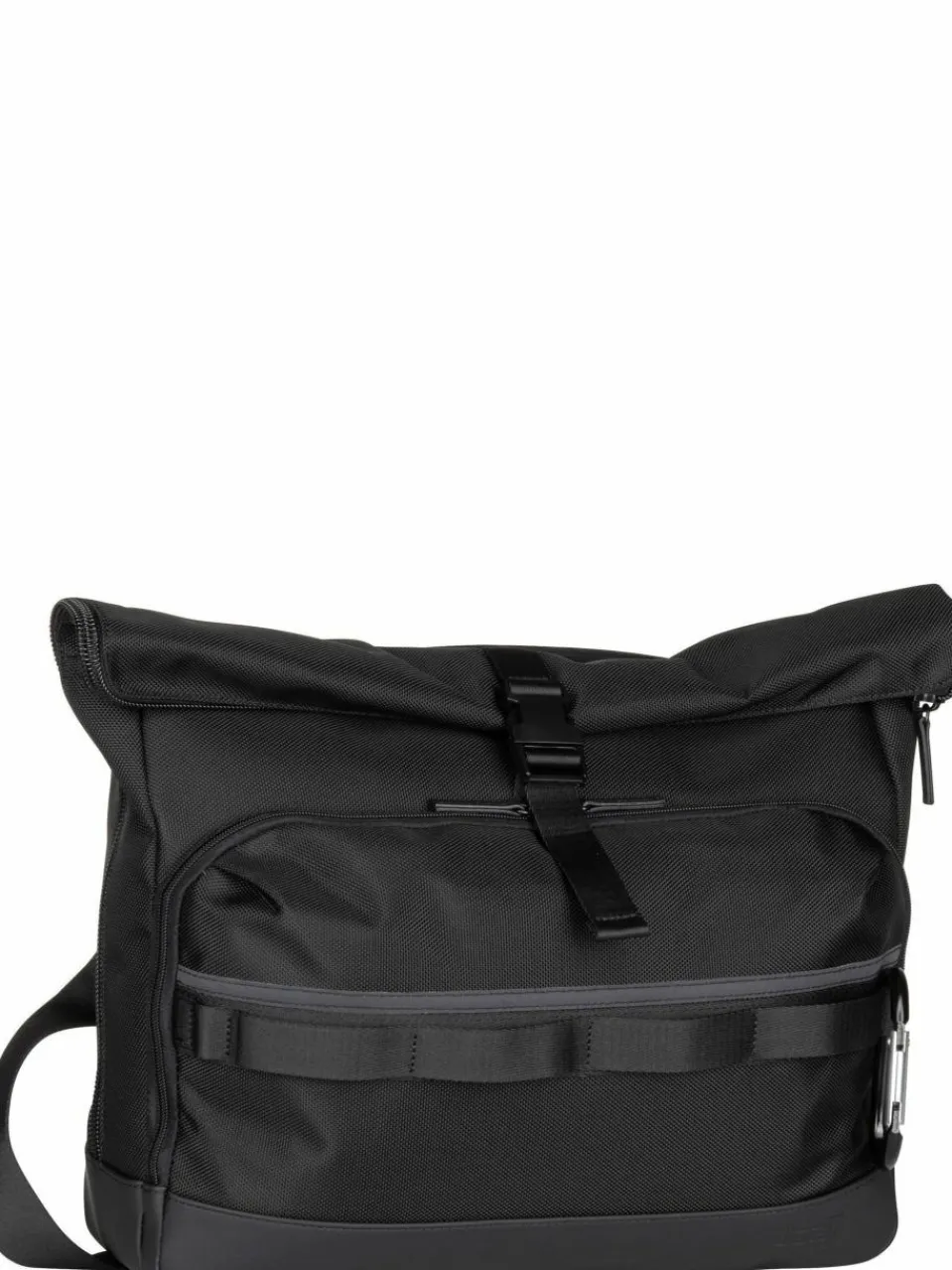 Jost Taschen & Rucksäcke<Unisex Umhängetasche - Balling Kurier schwarz uni