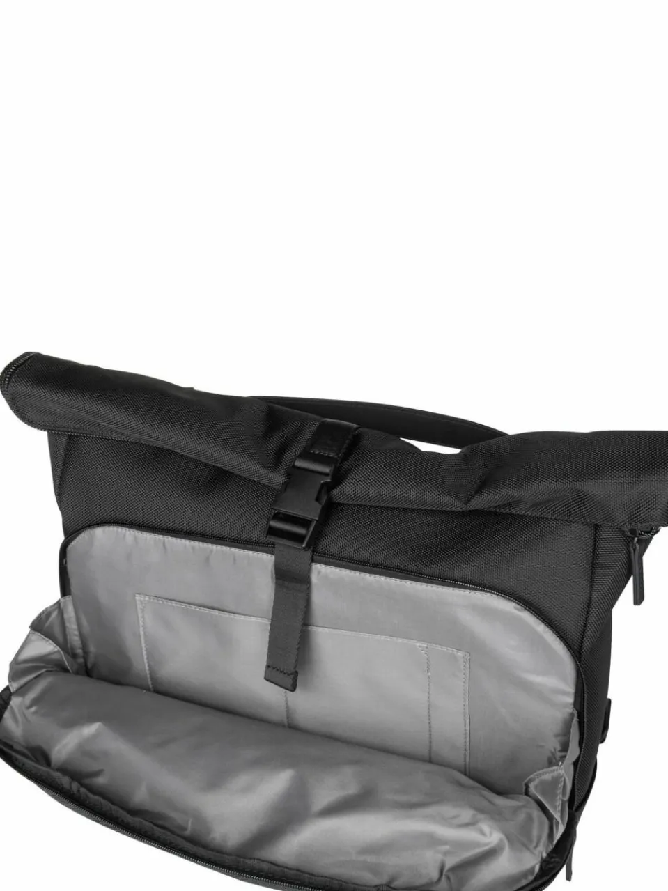 Jost Taschen & Rucksäcke<Unisex Umhängetasche - Balling Kurier schwarz uni