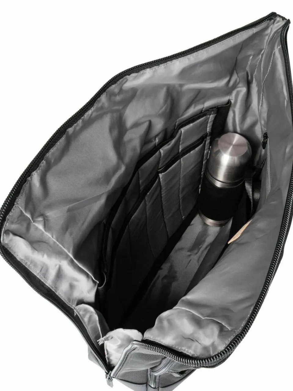 Jost Taschen & Rucksäcke<Unisex Umhängetasche - Balling Kurier schwarz uni