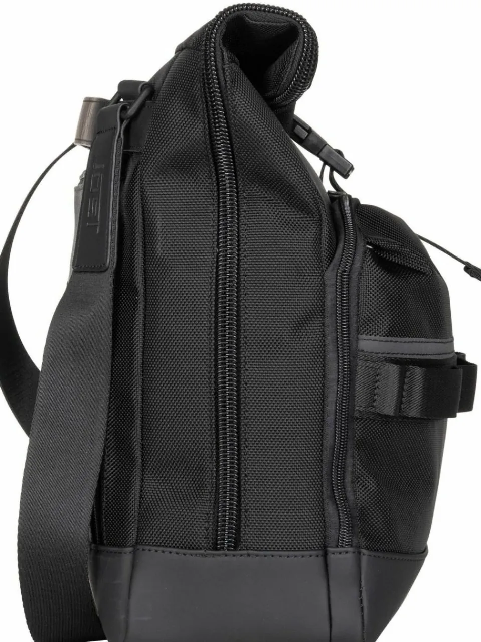 Jost Taschen & Rucksäcke<Unisex Umhängetasche - Balling Kurier schwarz uni