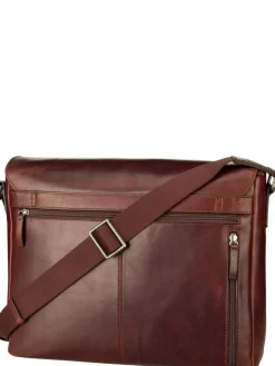 Herren Jost Taschen & Rucksäcke>Unisex Umhängetasche - Lund L