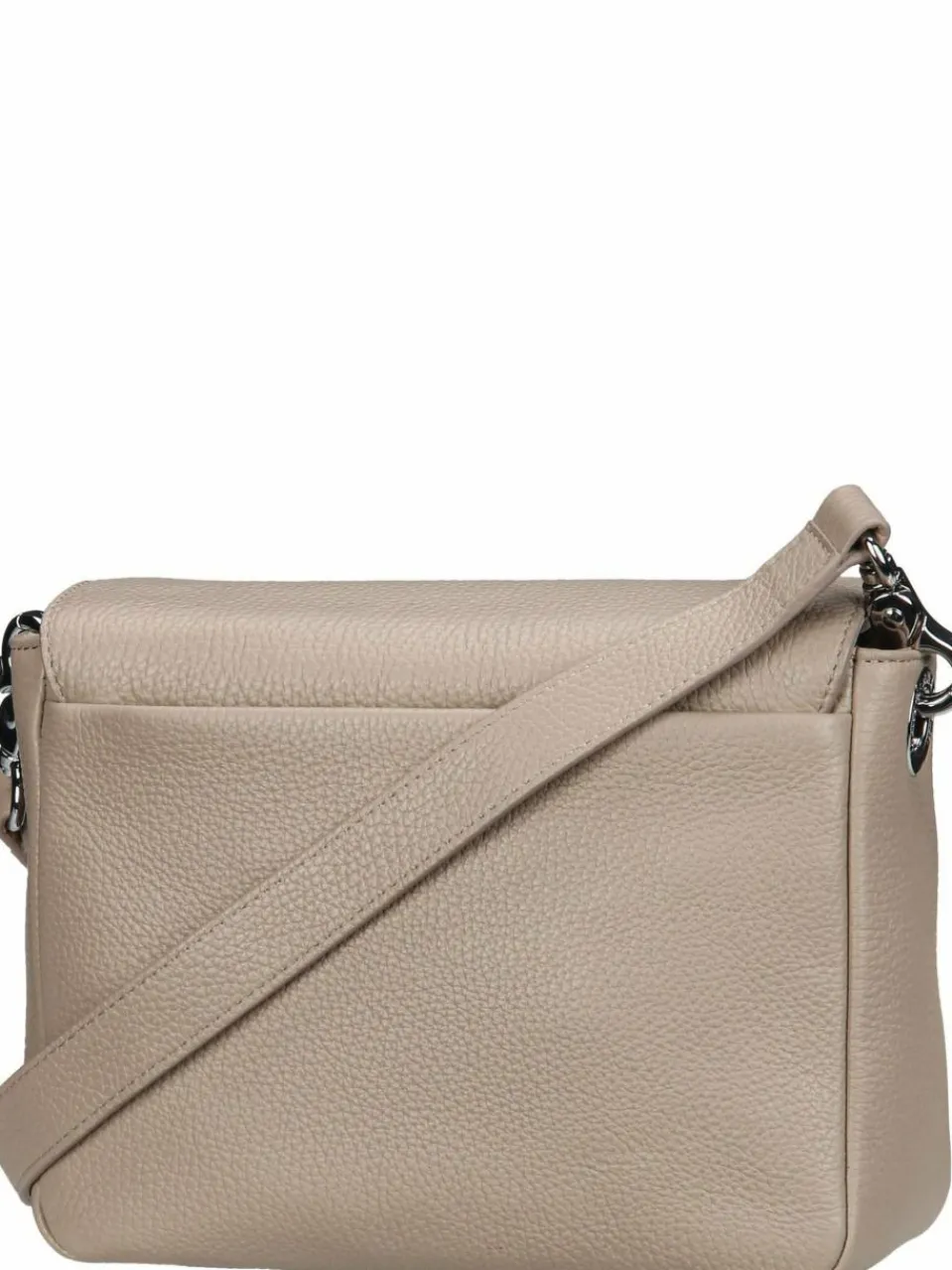 Herren Mandarina Duck Taschen & Rucksäcke>Unisex Umhängetasche - Mellow Leather Hunting Bag FZT69