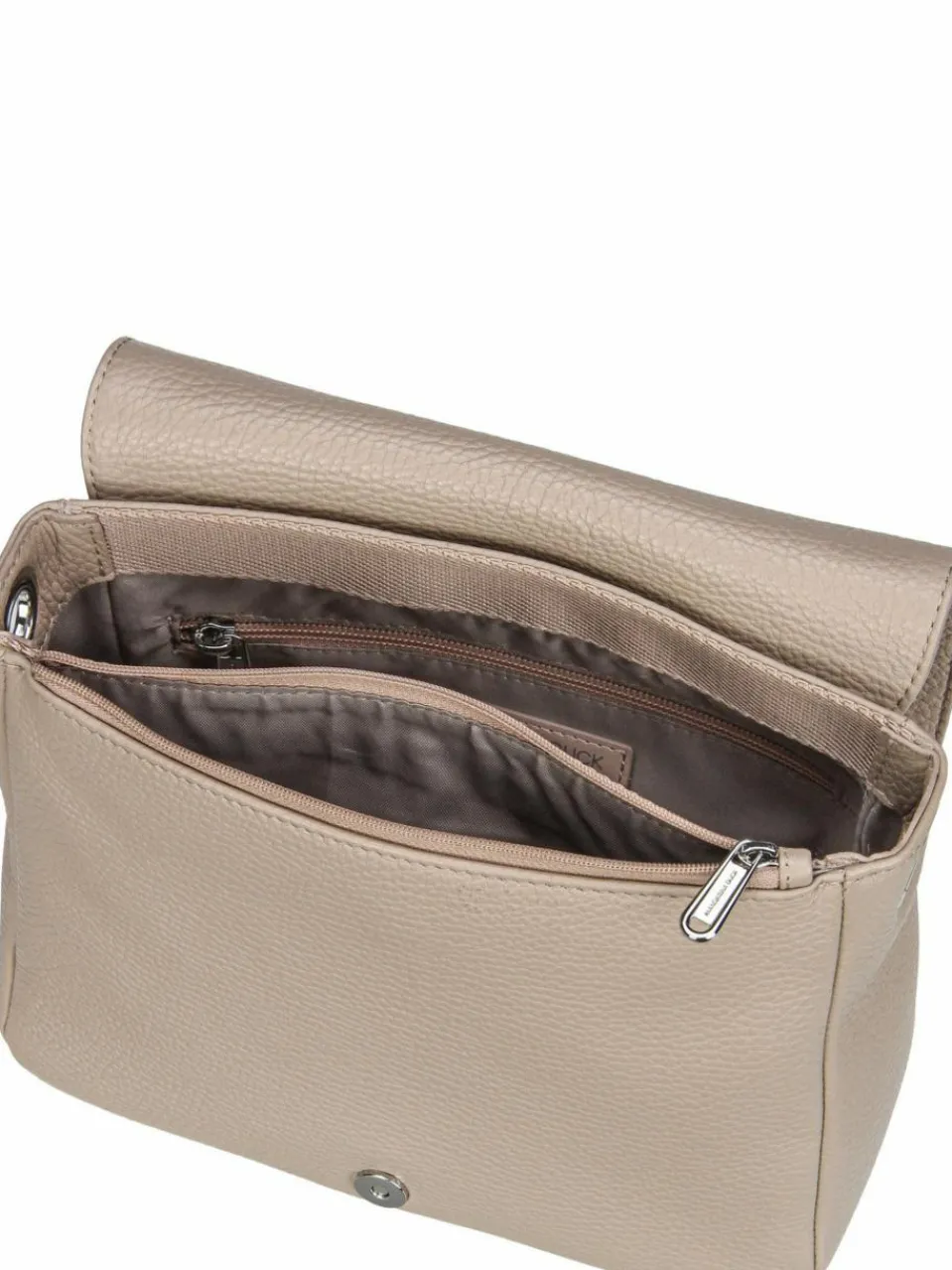 Herren Mandarina Duck Taschen & Rucksäcke>Unisex Umhängetasche - Mellow Leather Hunting Bag FZT69