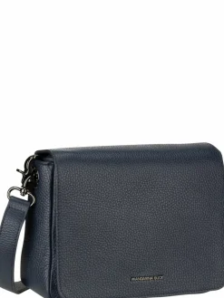 Mandarina Duck Taschen & Rucksäcke<Unisex Umhängetasche - Mellow Leather Hunting Bag FZT69 blau uni