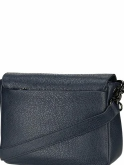 Mandarina Duck Taschen & Rucksäcke<Unisex Umhängetasche - Mellow Leather Hunting Bag FZT69 blau uni